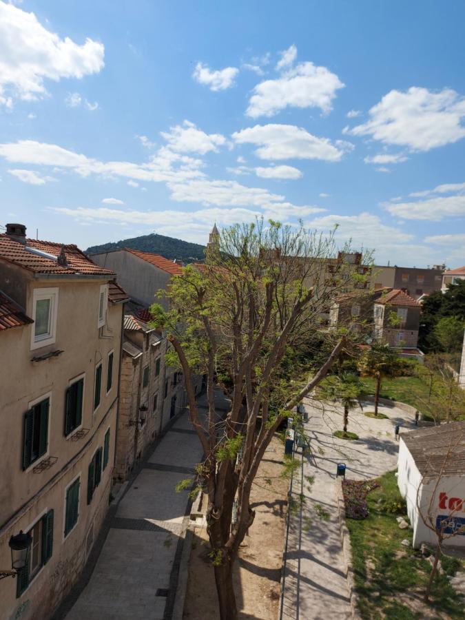 Apartman Nelly Split Zewnętrze zdjęcie